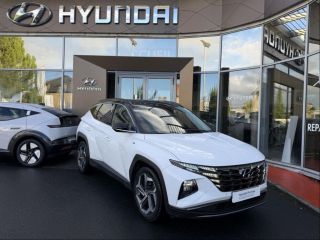 19100 : Hyundai Brive-la-Gaillarde - Garage Pouget - HYUNDAI Tucson - Tucson - Polar White - Traction - Diesel/Micro-Hybride