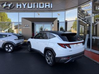 19100 : Hyundai Brive-la-Gaillarde - Garage Pouget - HYUNDAI Tucson - Tucson - Polar White - Traction - Diesel/Micro-Hybride