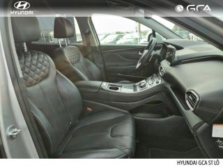 50000 : Hyundai Saint-Lô - GCA - HYUNDAI Santa Fe - Santa Fe - Gris clair - Traction - Hybride : Essence/Electrique