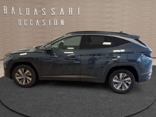 83130 : Hyundai Toulon - Autodif SAS - Groupe BALDASSARI - HYUNDAI TUCSON Creative - TUCSON IV - Bleu - Boîte automatique - Essence / Courant électrique