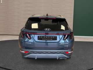83130 : Hyundai Toulon - Autodif SAS - Groupe BALDASSARI - HYUNDAI TUCSON Creative - TUCSON IV - Bleu - Boîte automatique - Essence / Courant électrique