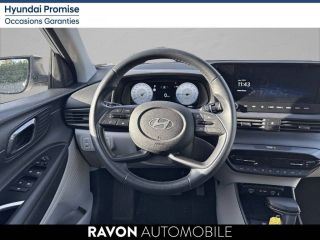 42100 : Hyundai Saint-Etienne - Ravon Automobile - HYUNDAI i20 Creative - i20 III - NOIR - Automate sequentiel - Essence sans plomb