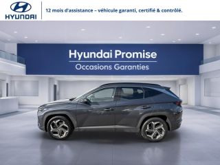 29200 : Hyundai Brest - Iroise Automobiles - HYUNDAI Tucson - Tucson - Teal Blue Métal - Traction - Hybride : Essence/Electrique