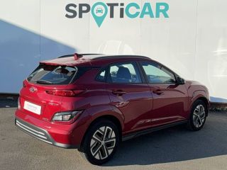 33140 : Hyundai Bordeaux Sud Villenave d'Ornon - Sipa Automobiles - HYUNDAI KONA ELECTRIC Intuitive - KONA ELECTRIQUE - Rouge - Automate à fonct. Continu - Courant électrique
