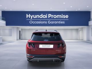 08000 : Hyundai Charleville-Mézières - SVTA - HYUNDAI TUCSON Creative - TUCSON IV - Rouge - Boîte automatique - Essence / Courant électrique