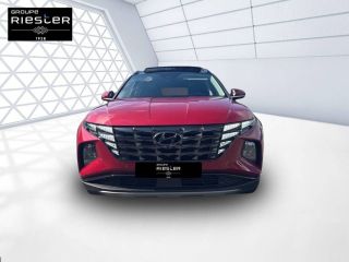 60740 : Hyundai Saint-Maximin - Protea by Riester - HYUNDAI TUCSON Executive - TUCSON IV - Rouge - Boîte automatique - Essence / Courant électrique