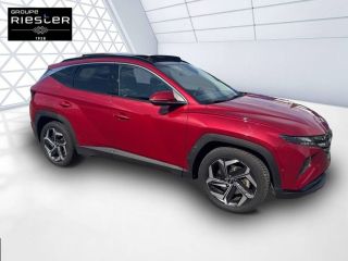 60740 : Hyundai Saint-Maximin - Protea by Riester - HYUNDAI TUCSON Executive - TUCSON IV - Rouge - Boîte automatique - Essence / Courant électrique