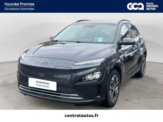 38200 : Hyundai Vienne - Groupe Central Autos - HYUNDAI KONA ELECTRIC Creative - KONA ELECTRIQUE - Gris - Automate à fonct. Continu - Courant électrique