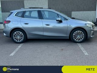 57685 : Hyundai Metz - Theobald Automobiles - BMW Série 2 ActiveTourer - Série 2 ActiveTourer - Skyscraper grey métallisé - Transmission intégrale - Hybride rechargeable : Essence/Electrique