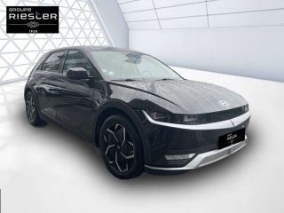 77100 : Hyundai Meaux - Protea by Riester - HYUNDAI IONIQ 5 Intuitive - IONIQ 5 - NOIR - Automate à fonct. Continu - Courant électrique