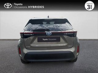 50000 : Hyundai Saint-Lô - GCA - TOYOTA Yaris Cross - Yaris Cross - Bronze Impérial/Toit Noir (M) - Transmission intégrale - Hybride : Essence/Electrique