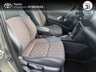 50000 : Hyundai Saint-Lô - GCA - TOYOTA Yaris Cross - Yaris Cross - Bronze Impérial/Toit Noir (M) - Transmission intégrale - Hybride : Essence/Electrique