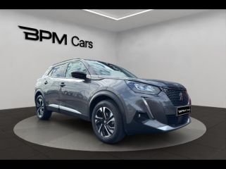 36000 : Hyundai Châteauroux - BPM Cars - PEUGEOT 2008 - 2008 - Gris Artense (M) - Traction - Diesel