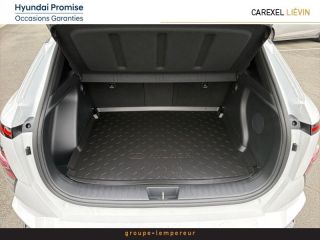 62800 : Hyundai Lens - Groupe Lempereur - HYUNDAI Kona - Kona - Atlas White - Traction - Hybride : Essence/Electrique