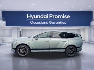 56600 : Hyundai Lorient - Auto Océane - HYUNDAI Ioniq 9 - Ioniq 9 - Celadon Gray Mate - Transmission intégrale - Electrique