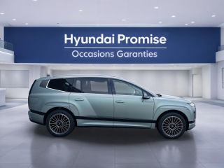 56600 : Hyundai Lorient - Auto Océane - HYUNDAI Ioniq 9 - Ioniq 9 - Celadon Gray Mate - Transmission intégrale - Electrique