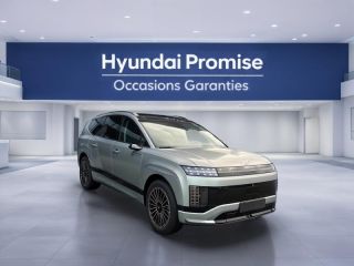56600 : Hyundai Lorient - Auto Océane - HYUNDAI Ioniq 9 - Ioniq 9 - Celadon Gray Mate - Transmission intégrale - Electrique