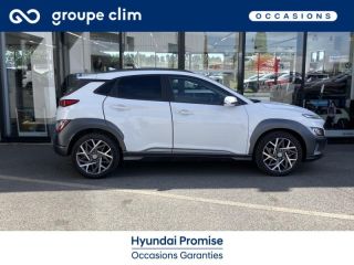 40990 : Hyundai - Groupe Clim - Dax - HYUNDAI Kona - Kona - Atlas White - Traction - Hybride : Essence/Electrique