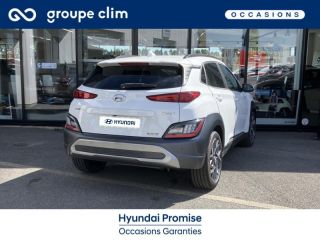 40990 : Hyundai - Groupe Clim - Dax - HYUNDAI Kona - Kona - Atlas White - Traction - Hybride : Essence/Electrique