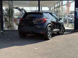 57685 : Hyundai Metz - Theobald Automobiles - MITSUBISHI ASX - ASX - Onyx Black métallisé - Traction - Essence/Micro-Hybride
