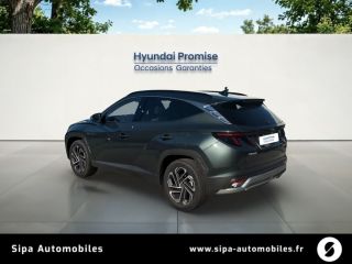 33110 : Hyundai Bordeaux Nord Le Bouscat - Sipa Automobiles - HYUNDAI TUCSON Executive - TUCSON IV - CYPRESS GREEN. - Boîte automatique - Essence / Courant électrique