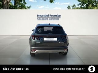 33110 : Hyundai Bordeaux Nord Le Bouscat - Sipa Automobiles - HYUNDAI TUCSON Executive - TUCSON IV - CYPRESS GREEN. - Boîte automatique - Essence / Courant électrique