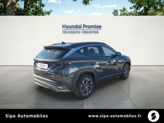 33110 : Hyundai Bordeaux Nord Le Bouscat - Sipa Automobiles - HYUNDAI TUCSON Executive - TUCSON IV - CYPRESS GREEN. - Boîte automatique - Essence / Courant électrique