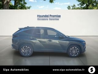 33110 : Hyundai Bordeaux Nord Le Bouscat - Sipa Automobiles - HYUNDAI TUCSON Executive - TUCSON IV - CYPRESS GREEN. - Boîte automatique - Essence / Courant électrique