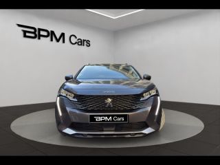 75013 : Hyundai Paris 13 - BPM Cars - PEUGEOT 3008 - 3008 - Gris Platinium (M) - Traction - Hybride rechargeable : Essence/Electrique