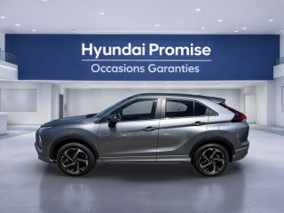 31683 : Hyundai Toulouse Sud Labège - Automobiles Delahaye - MITSUBISHI ECLIPSE CROSS MY21 Instyle - ECLIPSE CROSS - Gris - Automate à fonct. Continu - Essence / Courant électrique