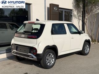 13200 : HYUNDAI Arles - Lexa Automobile - HYUNDAI INSTER  - INSTER - Beige - Automate à fonct. Continu - Courant électrique