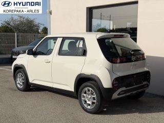 13200 : HYUNDAI Arles - Lexa Automobile - HYUNDAI INSTER  - INSTER - Beige - Automate à fonct. Continu - Courant électrique
