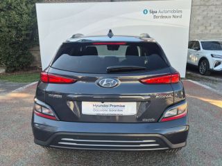 33110 : Hyundai Bordeaux Nord Le Bouscat - Sipa Automobiles - HYUNDAI KONA ELECTRIC Intuitive - KONA ELECTRIC (12/2020) - GRIS FONCE - Automate à fonct. Continu - Courant électrique