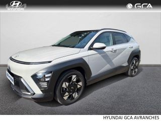50300 : Hyundai Avranches - GCA - HYUNDAI Kona - Kona - Cyber Gray métallisé - Traction - Hybride : Essence/Electrique