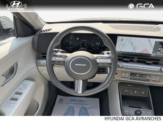 50300 : Hyundai Avranches - GCA - HYUNDAI Kona - Kona - Cyber Gray métallisé - Traction - Hybride : Essence/Electrique