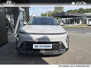 50300 : Hyundai Avranches - GCA - HYUNDAI Kona - Kona - Cyber Gray métallisé - Traction - Hybride : Essence/Electrique