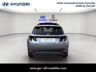 84130 : Hyundai Avignon - Actions Automobiles 84 - HYUNDAI TUCSON Executive - TUCSON IV - Gris - Boîte automatique - Essence / Courant électrique