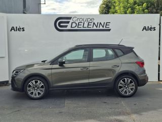 30100 : Hyundai Alès - Auto Hall - SEAT ARONA Copa - ARONA - Gris - Automate sequentiel - Essence sans plomb