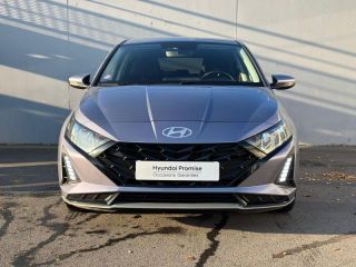 56600 : Hyundai Lorient - Auto Océane - HYUNDAI i20 - i20 - Meta Blue Métal - Traction - Essence/Micro-Hybride