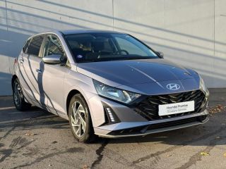 56600 : Hyundai Lorient - Auto Océane - HYUNDAI i20 - i20 - Meta Blue Métal - Traction - Essence/Micro-Hybride