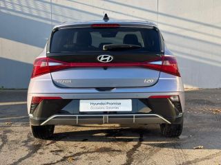 56600 : Hyundai Lorient - Auto Océane - HYUNDAI i20 - i20 - Meta Blue Métal - Traction - Essence/Micro-Hybride