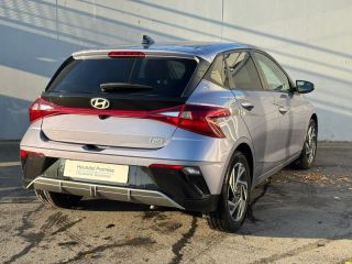 56600 : Hyundai Lorient - Auto Océane - HYUNDAI i20 - i20 - Meta Blue Métal - Traction - Essence/Micro-Hybride