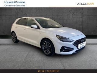 59187 : Hyundai Douai - Groupe Lempereur - HYUNDAI i30 - i30 - Serenity White Métal - Traction - Essence/Micro-Hybride