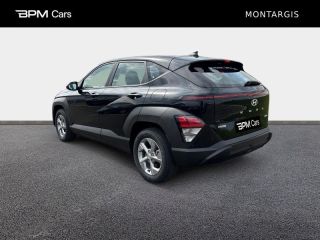 45200 : Hyundai Montargis - BPM Cars - HYUNDAI Kona - Kona - Abyss Black perlé métallisé - Traction - Hybride : Essence/Electrique