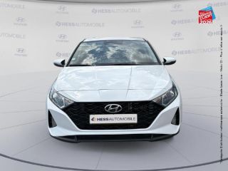 51100 : Hyundai Reims - HESS Automobile - HYUNDAI i20 - i20 - Polar White - Traction - Essence/Micro-Hybride