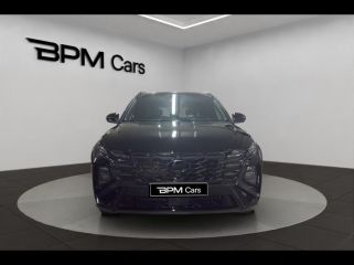94270 : Hyundai Kremlin-Bicêtre - BPM Cars - HYUNDAI Tucson - Tucson - Abyss Black Métal - Traction - Hybride : Essence/Electrique
