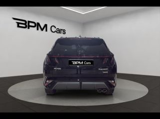 94270 : Hyundai Kremlin-Bicêtre - BPM Cars - HYUNDAI Tucson - Tucson - Abyss Black Métal - Traction - Hybride : Essence/Electrique