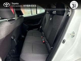50000 : Hyundai Saint-Lô - GCA - TOYOTA Yaris Cross - Yaris Cross - Blanc Pur - Traction - Hybride : Essence/Electrique