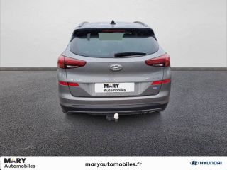 80100 : Hyundai Abbeville - Mary Automobiles - HYUNDAI TUCSON Creative - TUCSON III - GRIS SHARK - Boîte séquentielle - Diesel