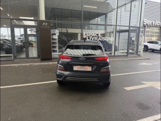 45000 : Hyundai Orléans Motors - HYUNDAI Kona - Kona - Teal Métal - Traction - Electrique